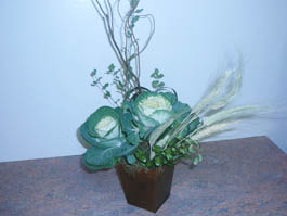 Flower arrangement 1