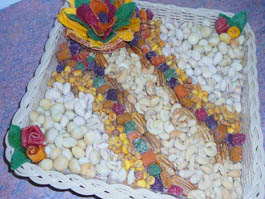 Dried fruit and nut parcel 3