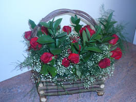 Flower arrangement 3