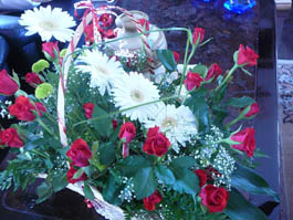 Flower arrangement 6